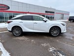 2023 Lexus RX 350h Luxury