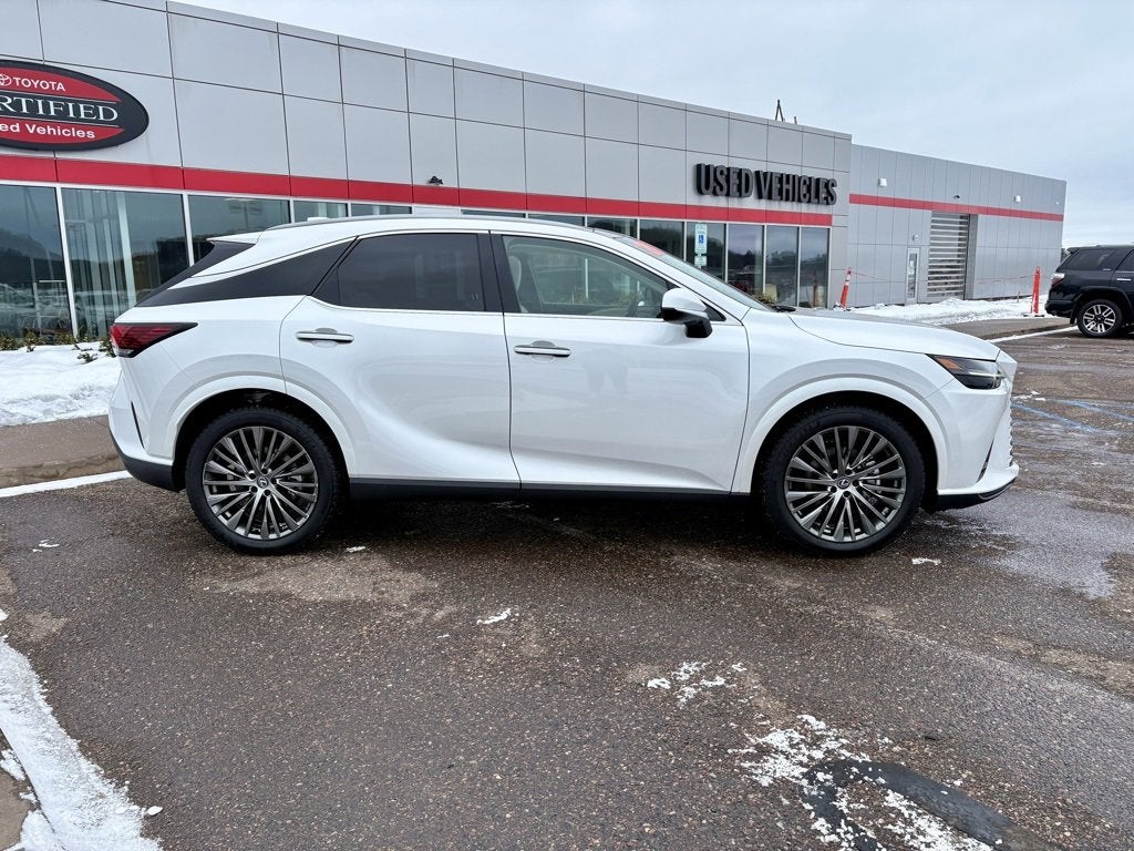 2023 Lexus RX 350h Luxury