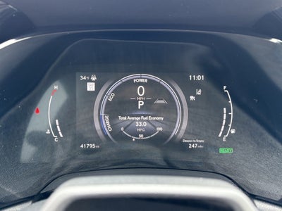 2023 Lexus RX 350h Luxury