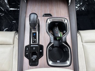 2023 Lexus RX 350h Luxury