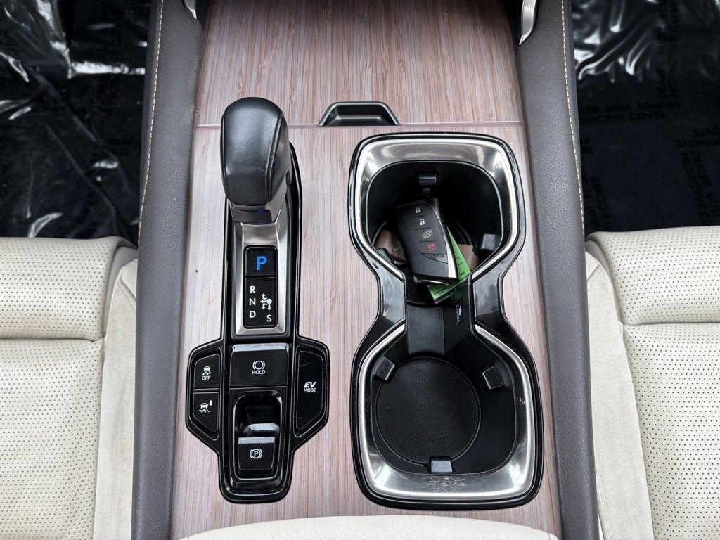 2023 Lexus RX 350h Luxury