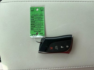 2023 Lexus RX 350h Luxury