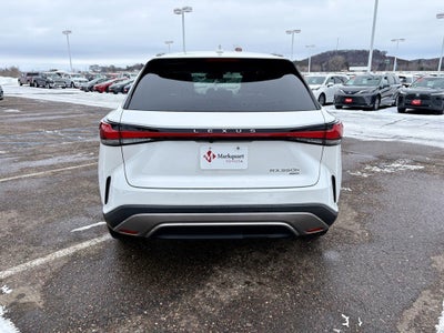 2023 Lexus RX 350h Luxury