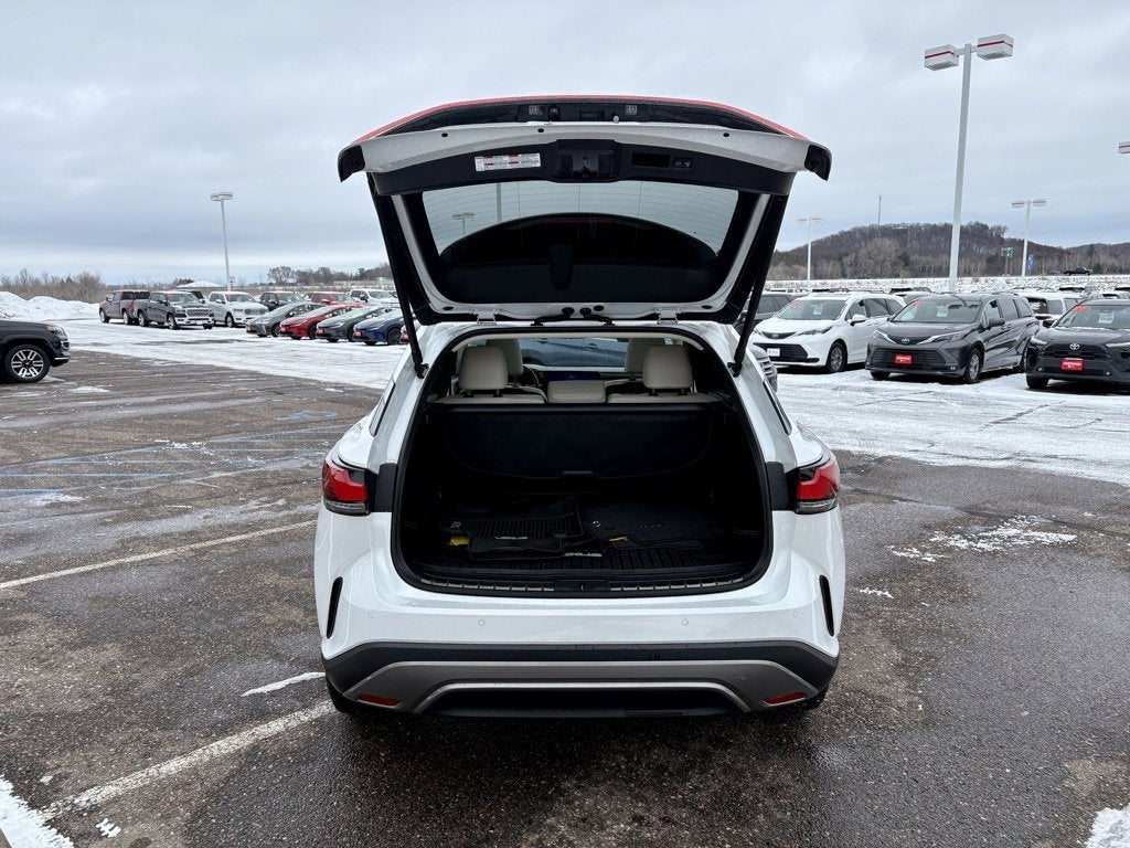 2023 Lexus RX 350h Luxury