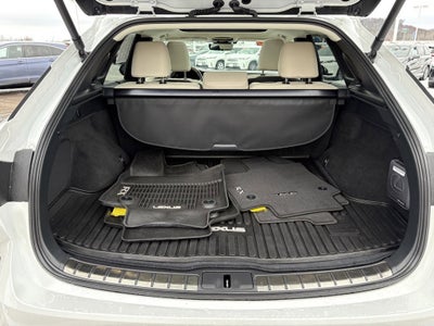 2023 Lexus RX 350h Luxury