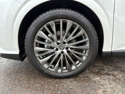 2023 Lexus RX 350h Luxury