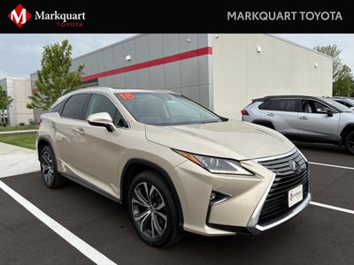 2018 Lexus RX 350