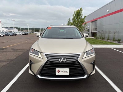 2018 Lexus RX 350