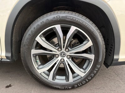 2018 Lexus RX 350