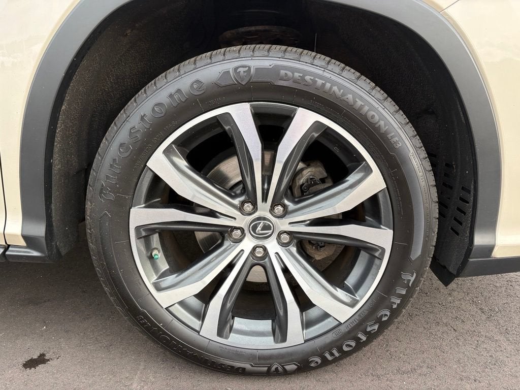 2018 Lexus RX 350