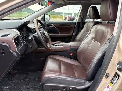 2018 Lexus RX 350