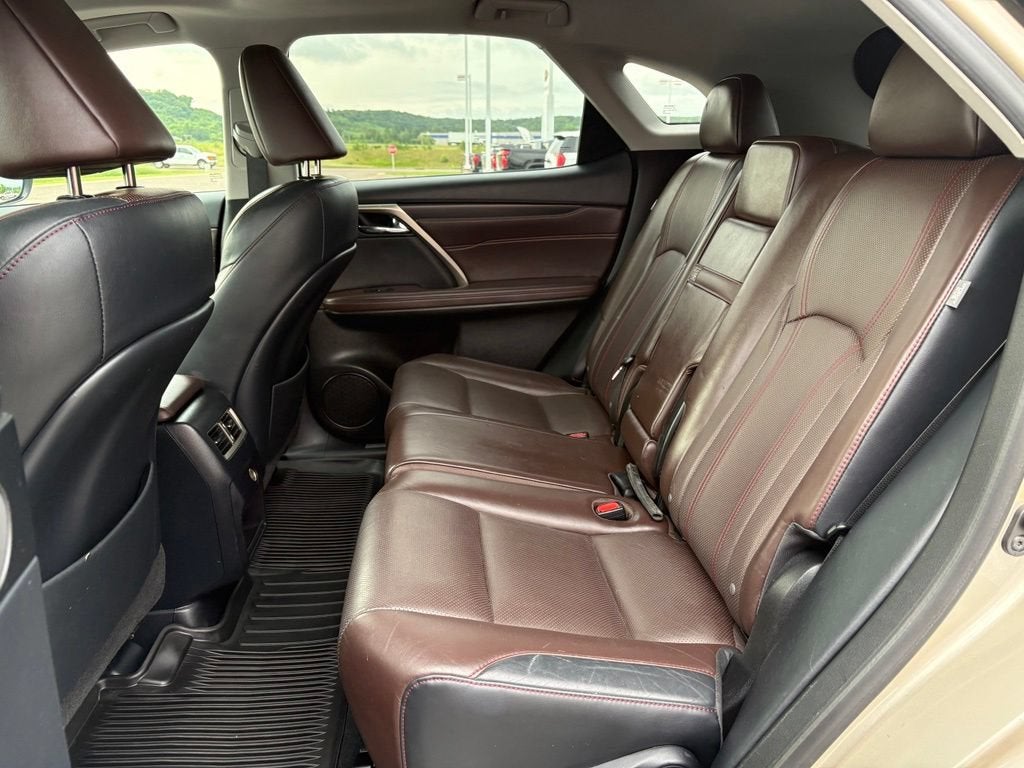 2018 Lexus RX 350