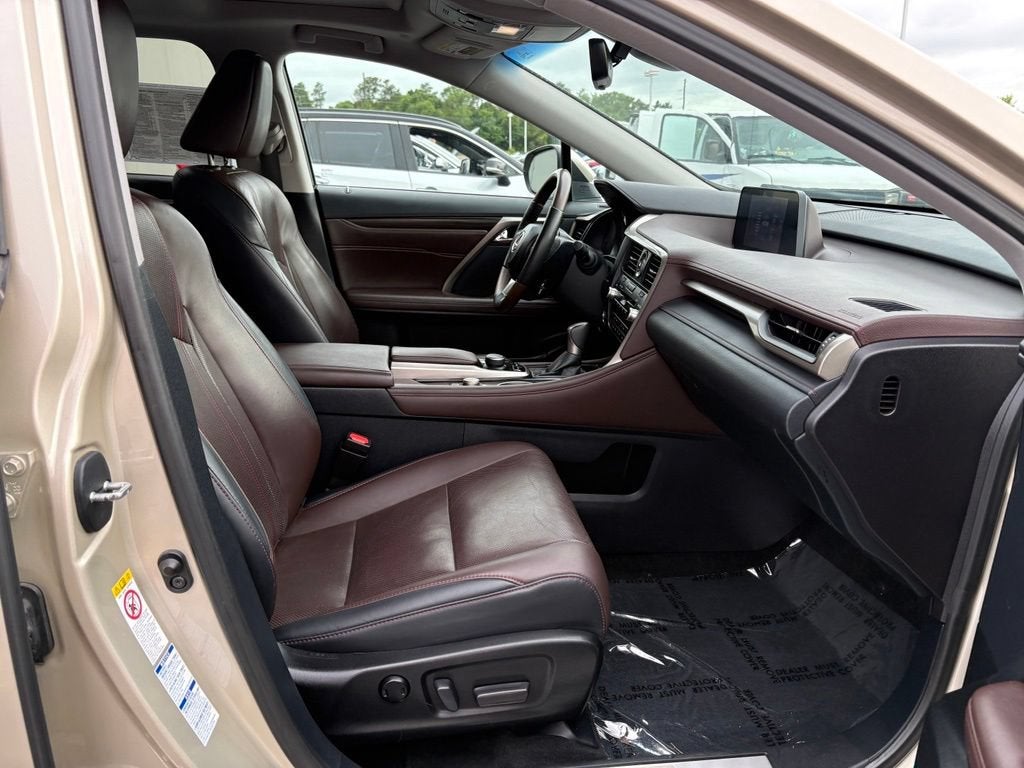 2018 Lexus RX 350