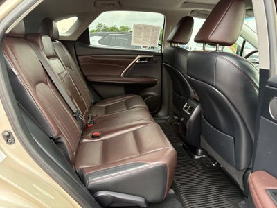 2018 Lexus RX 350