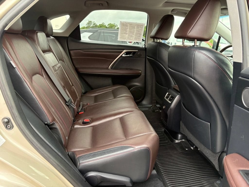2018 Lexus RX 350