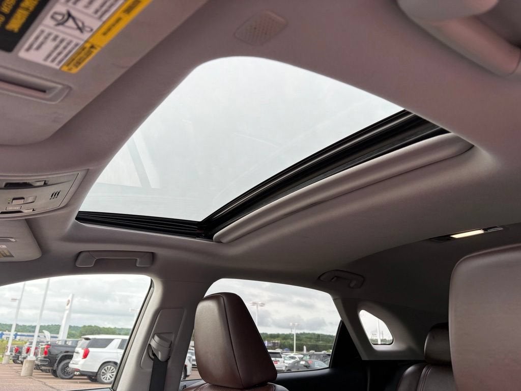 2018 Lexus RX 350