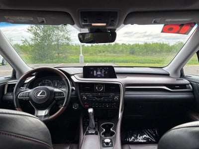 2018 Lexus RX 350