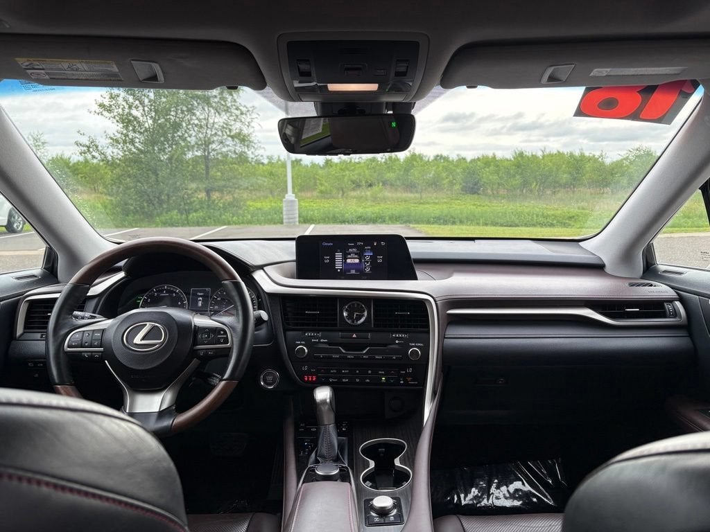 2018 Lexus RX 350