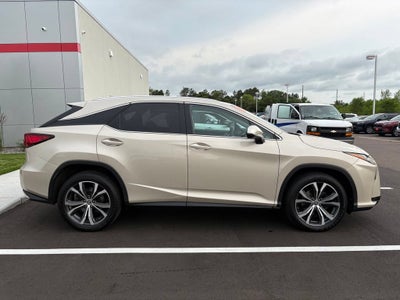2018 Lexus RX 350