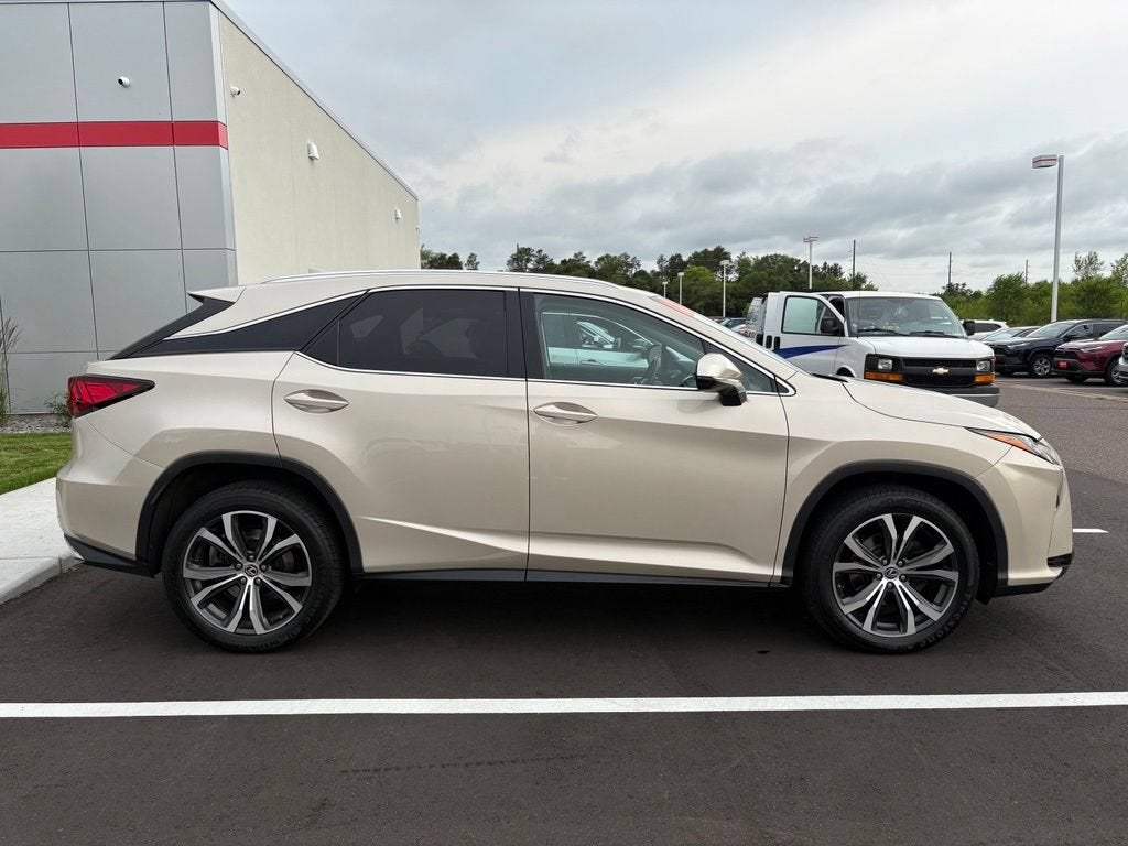 2018 Lexus RX 350