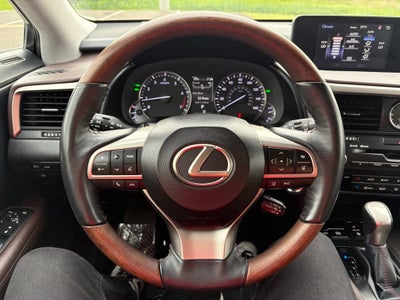 2018 Lexus RX 350