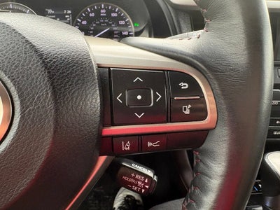 2018 Lexus RX 350