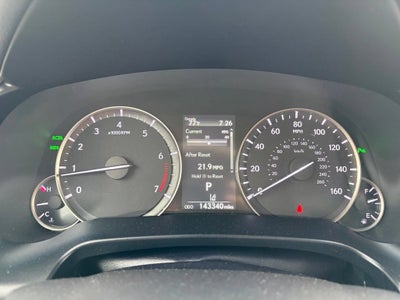 2018 Lexus RX 350