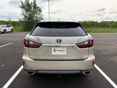 2018 Lexus RX 350