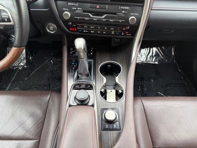 2018 Lexus RX 350
