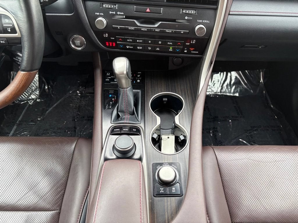 2018 Lexus RX 350