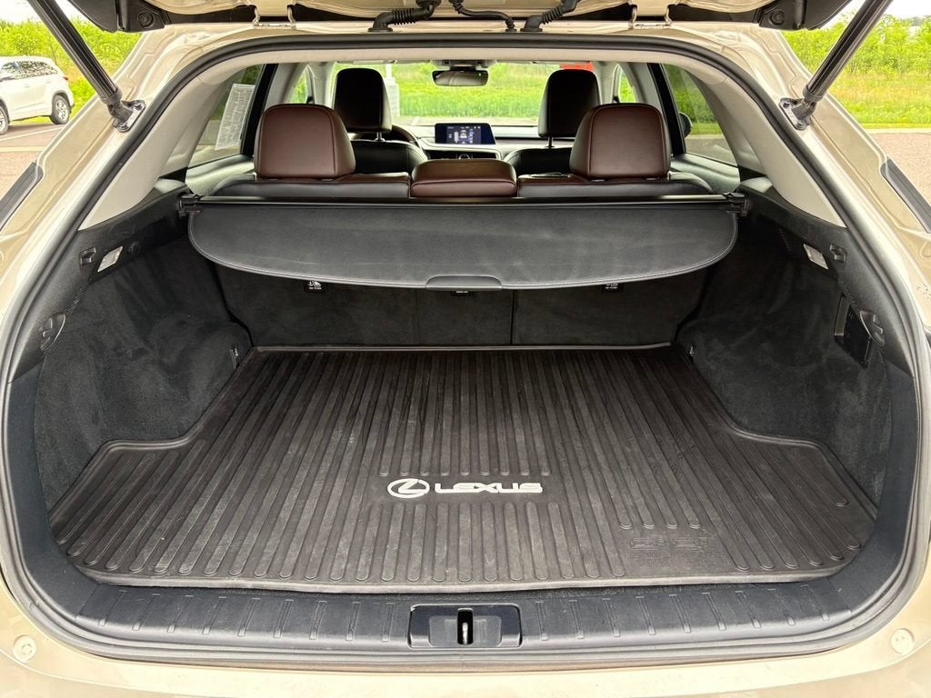 2018 Lexus RX 350