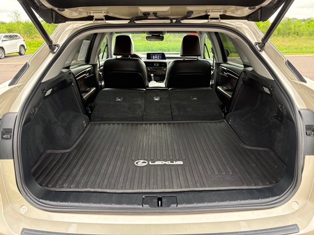 2018 Lexus RX 350