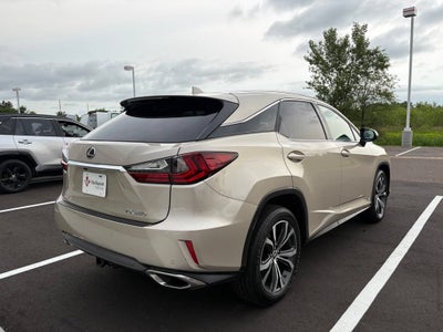 2018 Lexus RX 350
