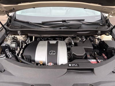 2018 Lexus RX 350
