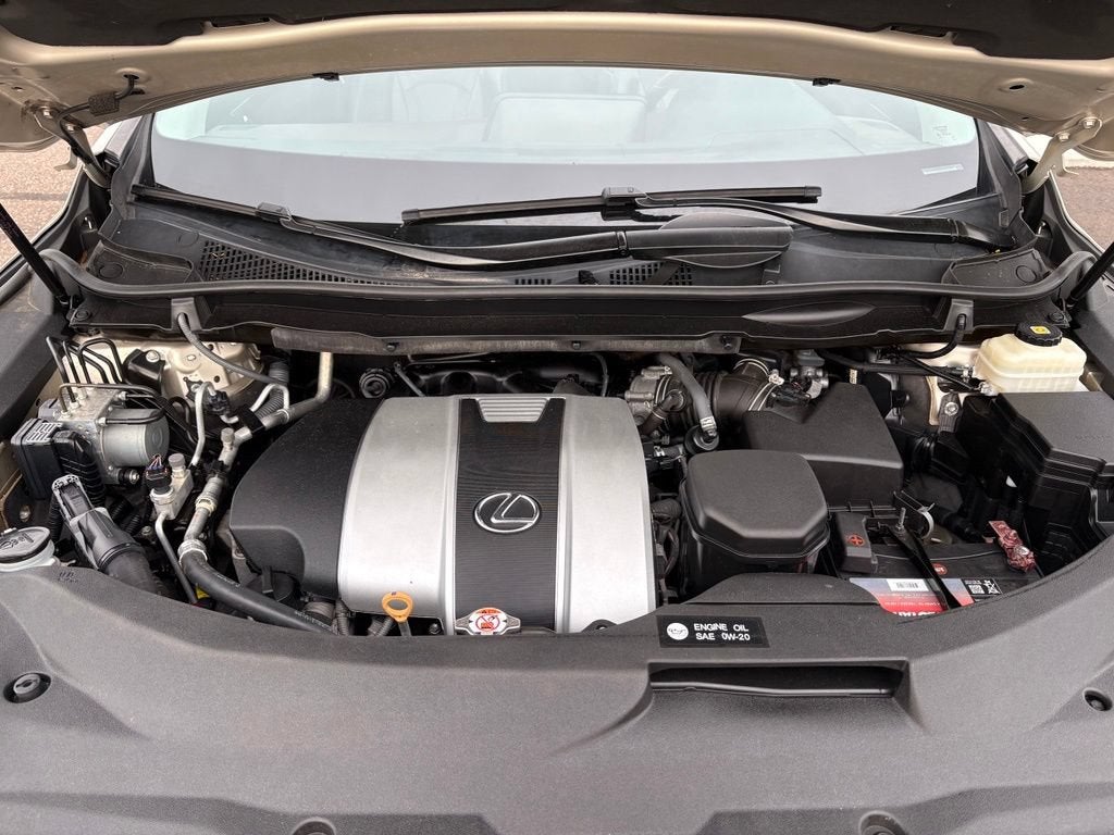 2018 Lexus RX 350