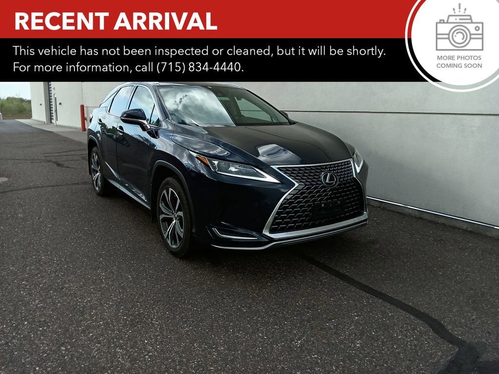 2022 Lexus RX 350 350 AWD's photo