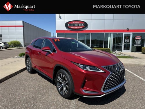 2021 Lexus RX 350