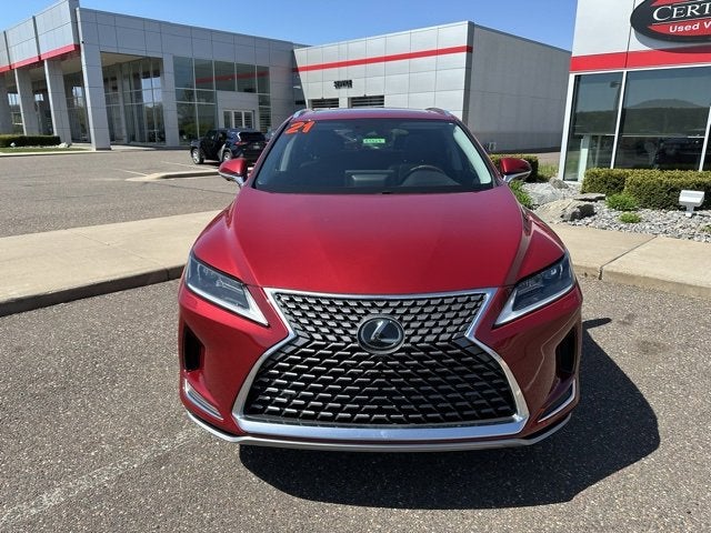 2021 Lexus RX 350