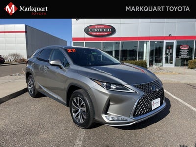 2022 Lexus RX 350