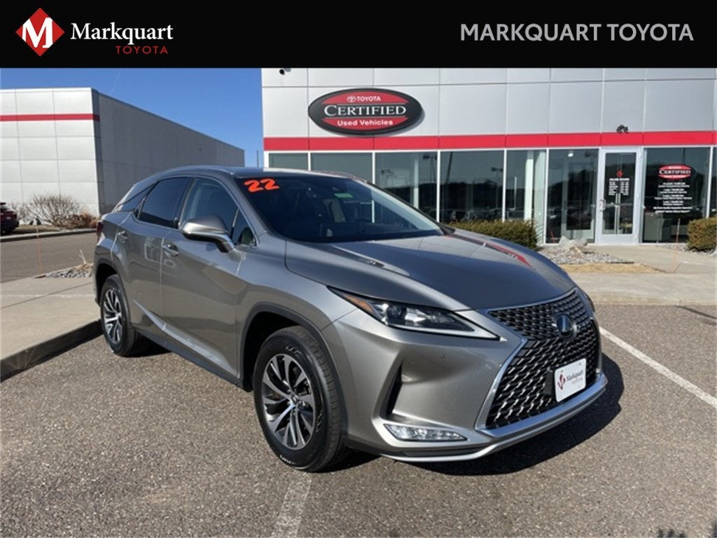 2022 Lexus RX 350