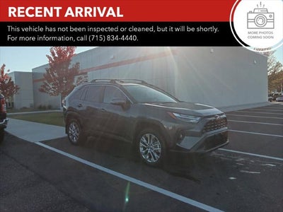 2025 Toyota RAV4 XLE Premium