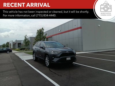 2019 Toyota RAV4 XLE Premium