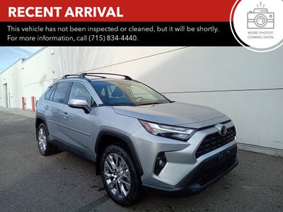 2025 Toyota RAV4 XLE Premium
