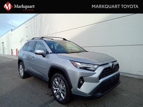2025 Toyota RAV4 XLE Premium