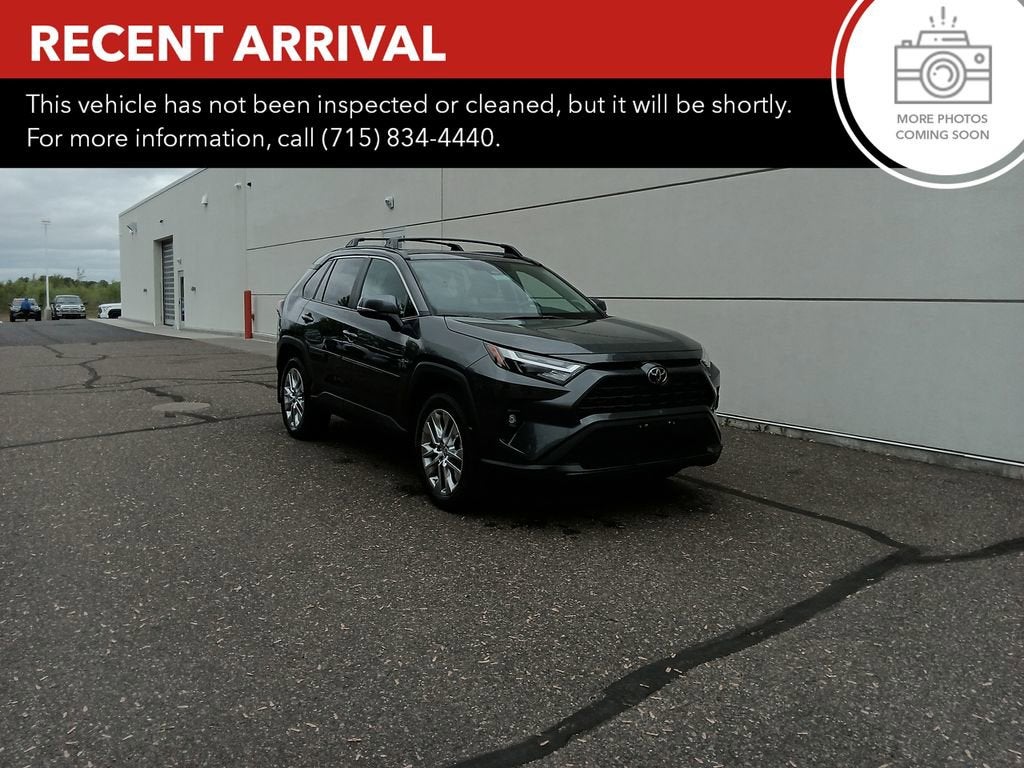 2024 Toyota RAV4 XLE Premium AWD's photo