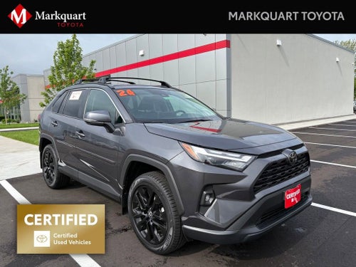 2024 Toyota RAV4 XLE Premium