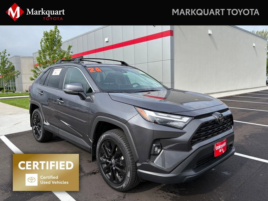 2024 Toyota RAV4 XLE Premium