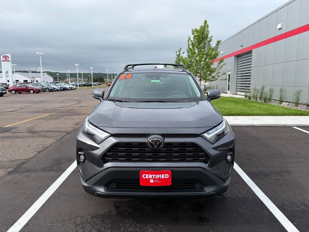 2024 Toyota RAV4 XLE Premium