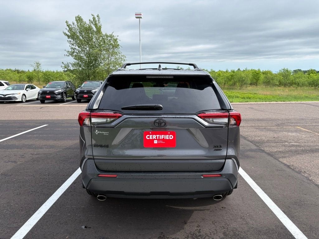 2024 Toyota RAV4 XLE Premium