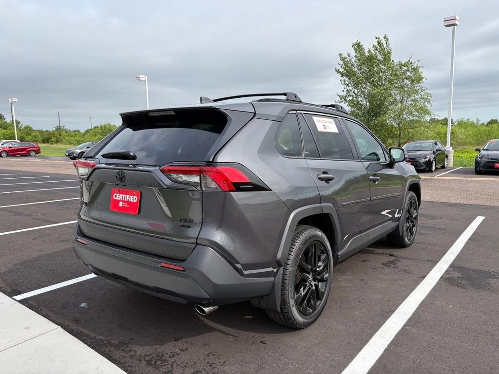 2024 Toyota RAV4 XLE Premium